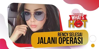Kondisi Rency Milano Usai Dagu Bocor Karena Dugaan Malpraktik