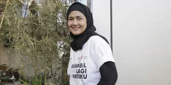 Kondisi Ria Irawan Dikabarkan Drop, Suami: Dia Baik-Baik Saja