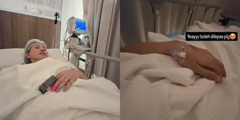 Kondisi Sarwendah yang Kini Dirawat di Rumah Sakit Singapura, Bahagia Bisa Segera Pulang