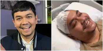 Kondisi Semakin Membaik, Indra Bekti Diperkirakan Sudah Bisa Pulang Senin Depan