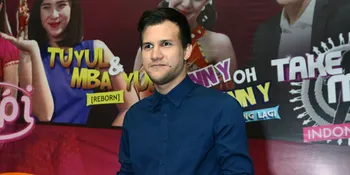 Kondisi Sudah Dingin, Stuart Collin Enggan Ungkit Masa lalu