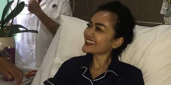 Kondisi Tak Kunjung Stabil, Julia Perez Siap Jalani Proses MRI
