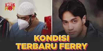 Kondisi Terbaru Ferry Irawan, Menangis Tahan Sakit Di Sekujur Tubuh