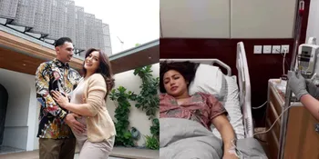 Kondisi Terbaru Jessica Iskandar Pasca Pendarahan Usai Melahirkan Anak ke-3