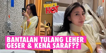 Kondisi Terbaru Wendy Walters Usai Alami Kecel4kaan Jetski, Bantalan Tulang Geser &#38; Kena Saraf?