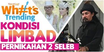 Kondisi Terkini Limbad - Pernikahan Romantis 2 Pasang Selebriti