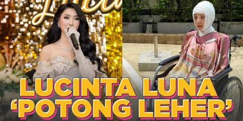 Kondisi Terkini Lucinta Luna Usai Jalani Operasi ‘Potong Leher’