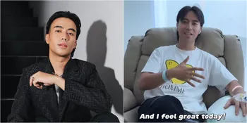 Kondisi Terkini Vidi Aldiano Jalani Spa Day Pertama pada 2024 - Banjir Doa Netizen