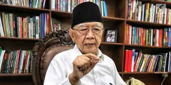 Gus Sholah Adik Gus Dur Meninggal Dunia, Kondisi Terus Menurun Selama Dua Minggu