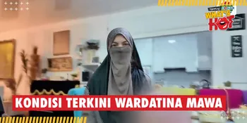 Kondisi Wardatina Mawa, Pasca Drama Rumah Tangga Dengan Insanul Fahmi dan Inara Rusli