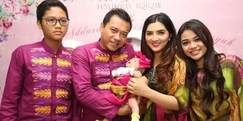 Konflik Aurel - Krisdayanti Tak Kunjung Usai, Ini Harapan Ashanty