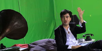 Konsep Baru, Vidi Aldiano 'Mash Up' Lagu Dewa - Padi