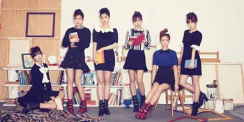 Konsep Imut Sukses Buat A Pink Kuasai 8 Chart Musik K-Pop