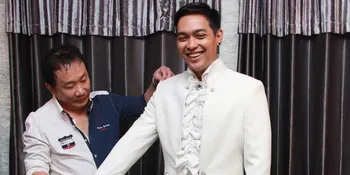 Konsep Pesta Pernikahan Donnie Sibarani Nyontek Film Tenar!