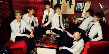 Konsep Sama Dengan EXO, Apakah BTS Plagiat?