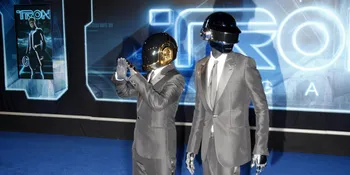 Konsep Star Wars Tak Jadi, Daft Punk Tetap Kuasai Grammy