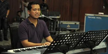 Konser 20 Tahun, Be3 Gandeng Andi Rianto
