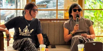 Konser 25 Tahun Radja, Ian Kasela Hadirkan Charly dan Andika