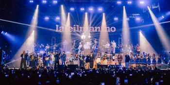 Konser &#34;laleilmanino &#38; Friends&#34; Jadi Perayaan 11 Tahun Perjalanan Musik