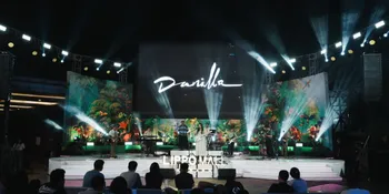 Konser &#34;Rhythm in Bloom&#34; Hadirkan Danilla &#38; Adikara di Anniversary ke-13 Lippo Mall Kemang