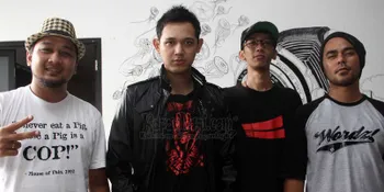 Konser Amal, Bondan Anggap Wartawan dan Musisi Bagian Hidup