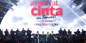 Konser Ayat Ayat Cinta 2 Hadirkan Empat Diva Sekaligus di Satu Panggung