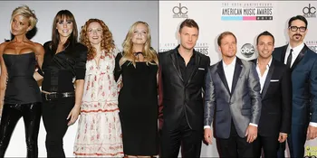 Konser Backstreet Boys dan Spice Girls Batal?