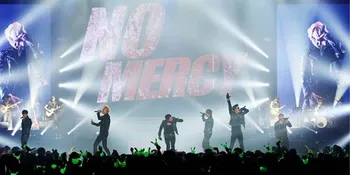 Konser B.A.P di Jepang Dihadiri Lebih Dari 40.000 Fans