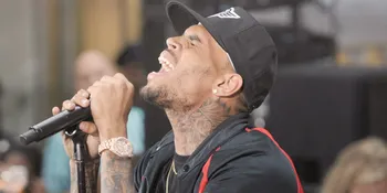 Konser Chris Brown Rescheduled, Ini Kata Promotor