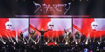Konser D-PARTY Dylan Wang di Macau Bikin Heboh, Indeks Pencarian Douyin Tembus 123 Juta