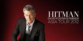 Konser David Foster Digelar Sehari Saja
