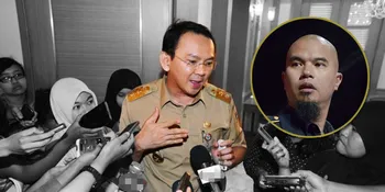 Konser Dhani Dibatalkan, Ahok: Lu Doa Saja Jungkir Balik