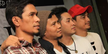 Konser di Ancol, NOAH Bawakan 25 Lagu