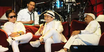 Konser Di Bandung, Trio Lestari Konsepkan Semi Teatrikal