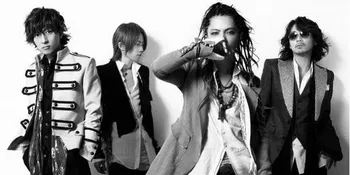 Konser di Depan 160 Ribu Fans, L'Arc-en-Ciel Rilis Foto Baru!