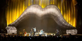 Konser di Hyde Park, The Rolling Stones Tanam Pohon Raksasa!