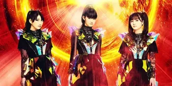 Konser di Indonesia, BABYMETAL Sukses Membuat Venue Jadi Lautan Hitam Oleh Para Penonton