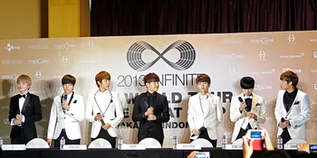 Konser di Indonesia, Infinite Ingin Berkunjung ke Bali