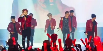 Konser di Jakarta, iKON : Bagus, Kalian Keren Abis!