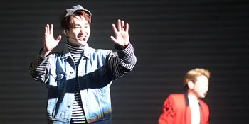 Konser di Jakarta, SHINee Puji Penggemarnya Yang Berhijab