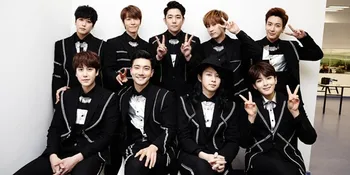 Konser di Jakarta, Super Junior Minta Banyak Buah Pisang