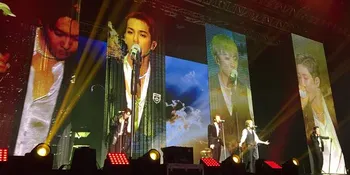 Konser di Jakarta, Yoon WINNER Ketagihan Makan Nasi Goreng