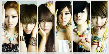 Konser di Mongolia, T-Ara Syuting Klip Comeback di Gurun