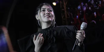 Konser Dikecam Gara-Gara Poster, Pihak Via Vallen Akhirnya Angkat Bicara