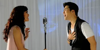 Konser Eru, Atiqah Hasiholan Hanya 3 Menit di Atas Panggung