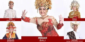 Konser Grup 12 Top 80 LIDA 2019 Siapa yang Pulang Kampung?