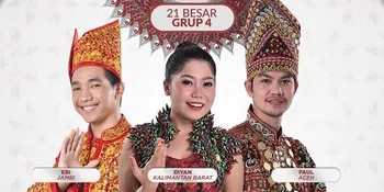 Konser Grup 4 Top 21 LIDA 2019 Siapa yang Akan Pulang Kampung?