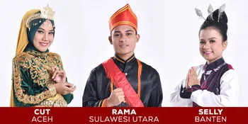 Konser Grup 5 Top 64 LIDA 2019, Siapa yang Pulang Kampung?
