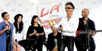 Konser Indoor, Cara Slank Berinteraksi Lebih Dekat Dengan Slankers