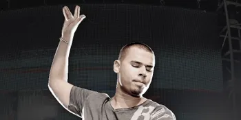 Konser Afrojack Sukses Menggoyang Jakarta
